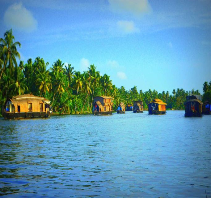 Private Backwater Cruise From Bangalore - Inclusions and Exclusions