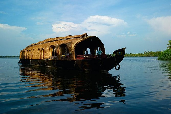 Private Backwater Cruise on a Houseboat and Shikara Including Lunch - Good To Know