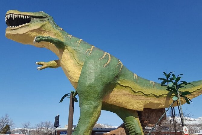 Private Badland Tour - Attraction Admission Fees