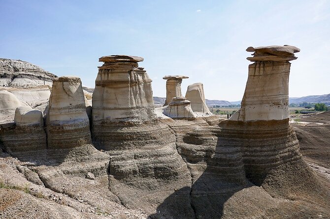 Private Badland Tour - Responsibility of Clients