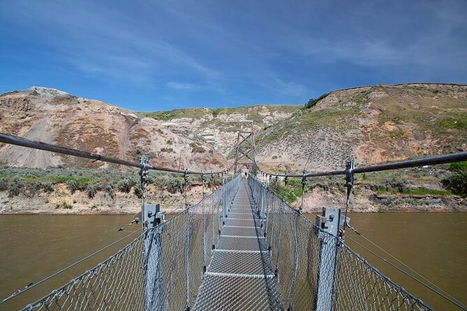 Private Badland Tour - Tour Group Size