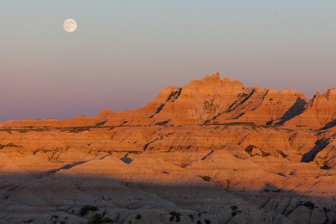 Private Badlands National Park Day Tour - Accessibility and Participation