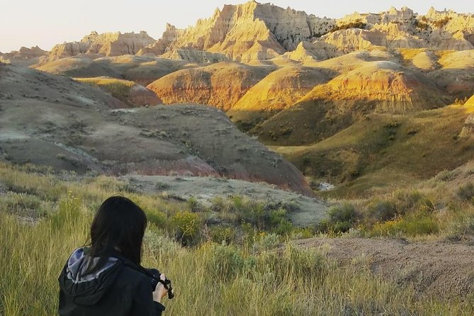 Private Badlands National Park Day Tour - Wildlife and Fossil Viewing