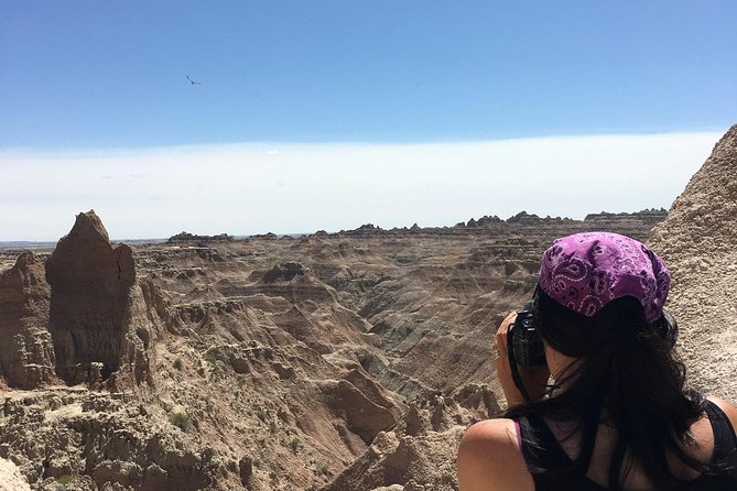 Private Badlands Package - Inclusions