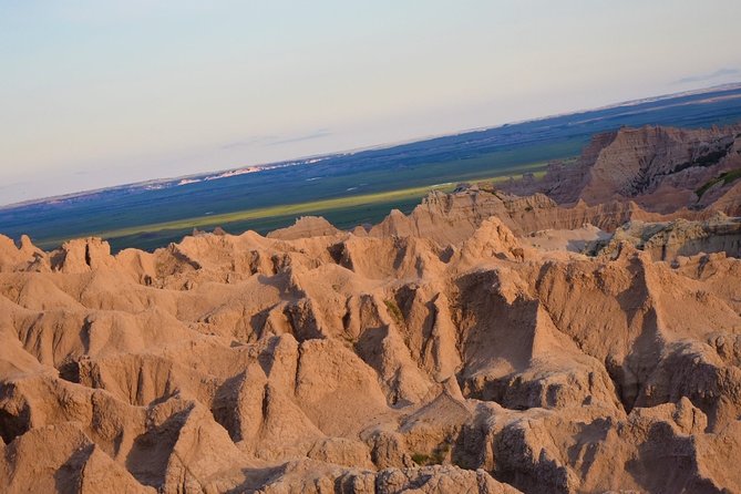 Private Badlands Package - Highlights of the Badlands