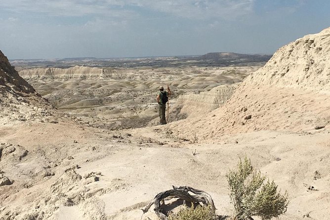 Private Badlands Package - Recommended Attire