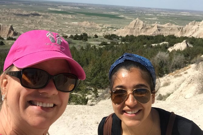 Private Badlands Package - Cancellation Policy