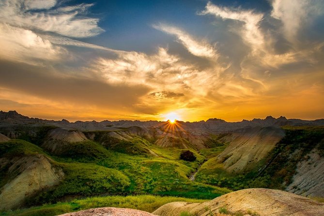 Private - Badlands Tour With Sunset/Stargazing - Key Points