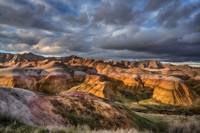 Private - Badlands Tour With Sunset/Stargazing - Meeting Point and Pickup