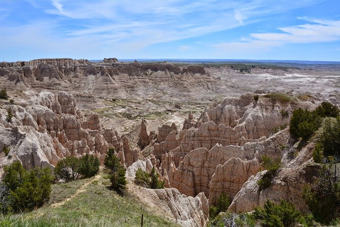 Private - Badlands Tour With Sunset/Stargazing - Stargazing Adventure