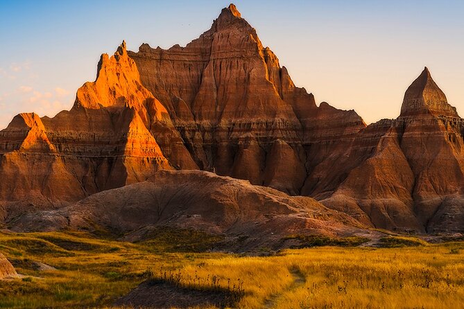 Private - Badlands Tour With Sunset/Stargazing - Accessibility