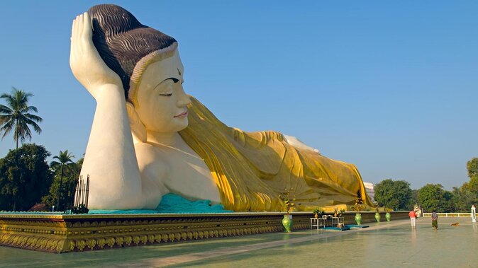 Private Bago Full-Day Tour From Yangon - Key Points