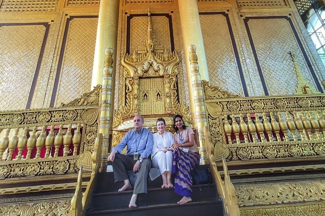 Private Bago Full-Day Tour From Yangon - Itinerary Highlights
