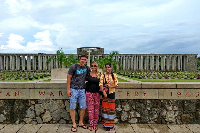 Private Bago Full-Day Tour From Yangon - Pickup and Dropoff