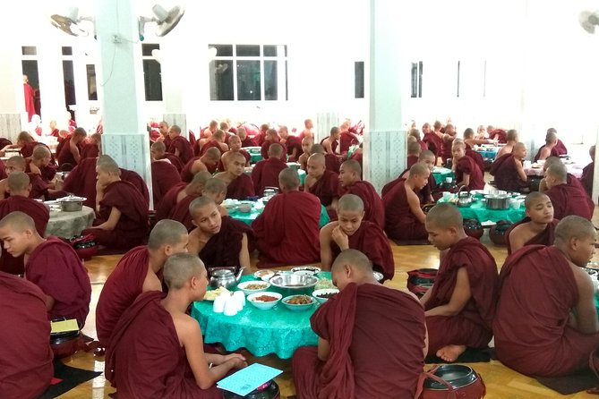 Private Bago Full-Day Tour From Yangon - Accessibility and Participation