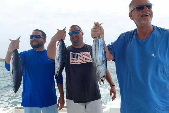 Private Bahamas Half-Day Fishing Tour From New Providence - Inclusions