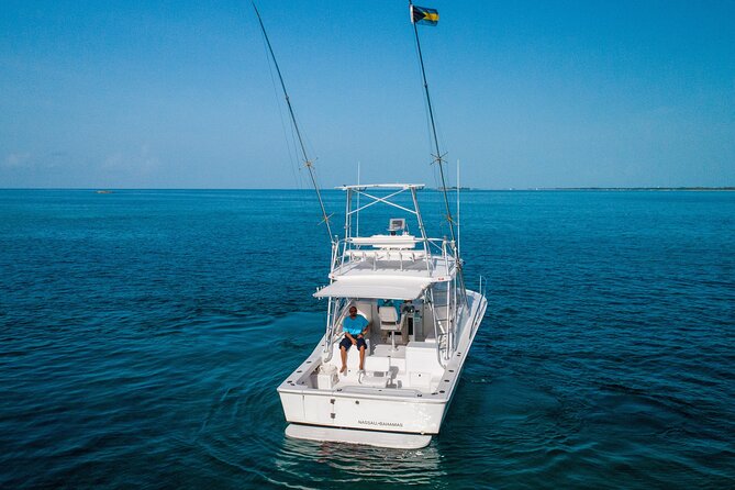 Private Bahamas Half-Day Fishing Tour From New Providence - What to Expect
