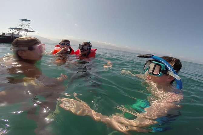 Private Bahia De Banderas South Beaches Adventure - Key Points