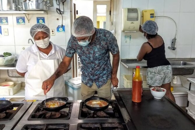 Private Bahian Cooking Class - An Amazing Experience! - Dining on Homemade Bahian Dishes