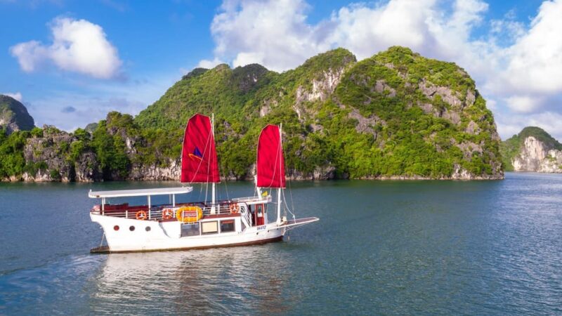 Private Bai Tu Long Day Cruise With Kayak - Important Information