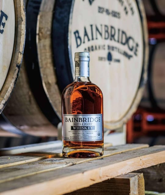 Private Bainbridge Island Discovery and Whiskey Tour - Captivating Stories of Bainbridge Island