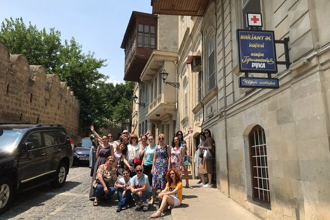 Private Baku City Tour - Perfect for First-Time Visitors - Highlights of the Maiden Tower