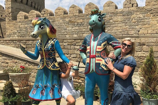 Private Baku City Tour - Perfect for First-Time Visitors - Tour Inclusions and Accessibility