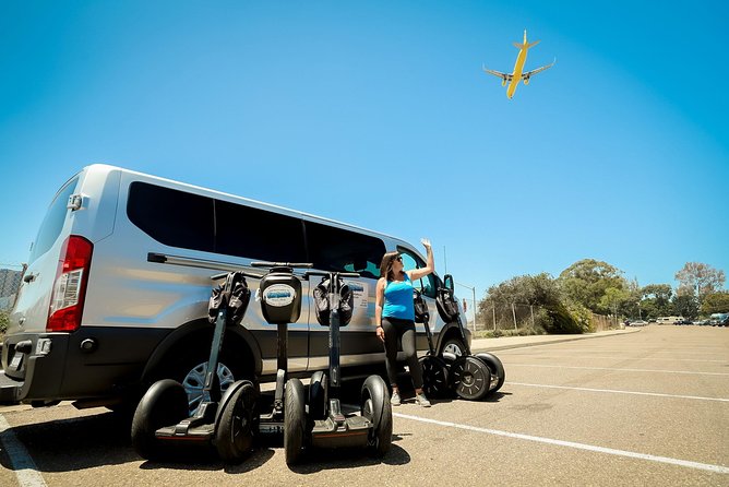 Private Balboa Park Segway Tour - Tour Restrictions