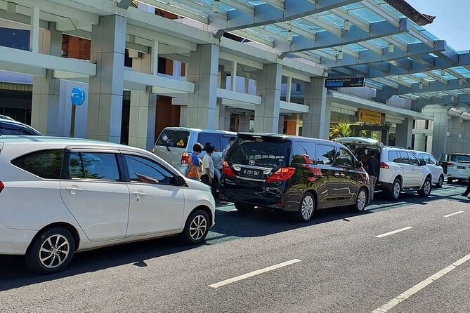 Private Bali Departure Transfer: Ubud Hotels to Airport - Direct Travel