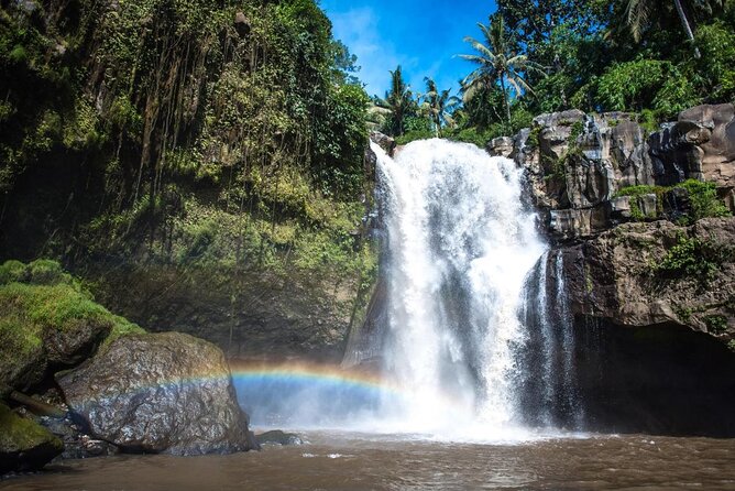 Private Bali Hidden and Magical Waterfall Tour - Good To Know
