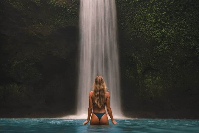 Private Bali Hidden and Magical Waterfall Tour - Tegenungan Waterfall
