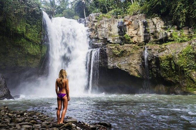 Private Bali Hidden and Magical Waterfall Tour - Pickup and Accessibility