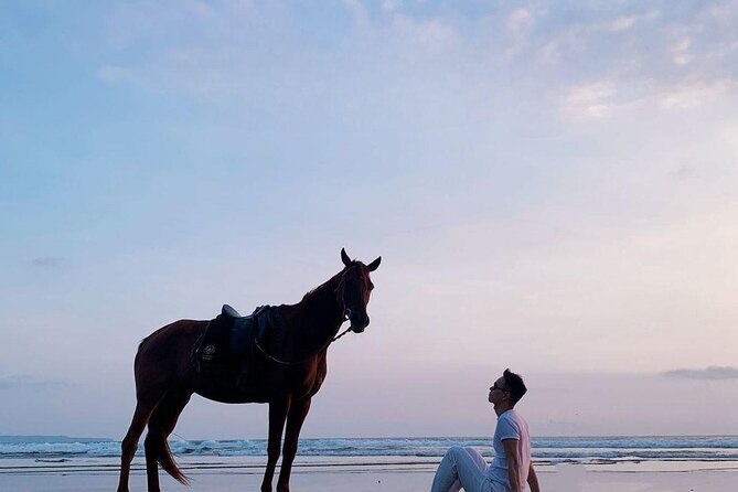 Private Bali Horse Riding in Seminyak Beach Luxury Experiance - Meeting and Pickup Details