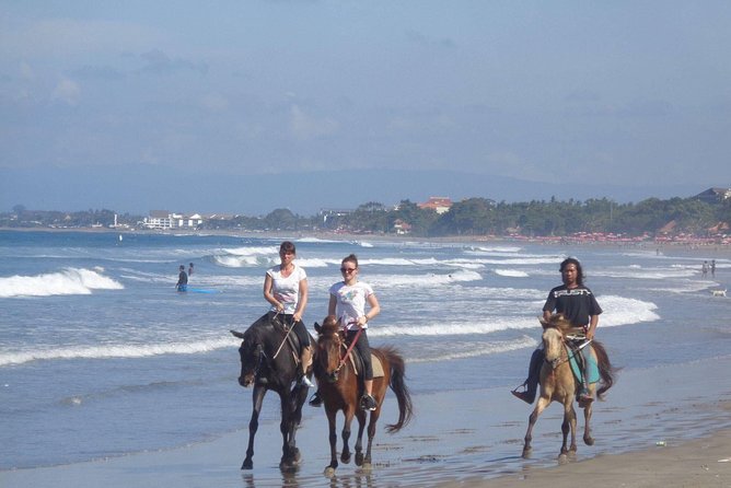 Private Bali Horse Riding in Seminyak Beach Luxury Experiance - Accessibility and Restrictions