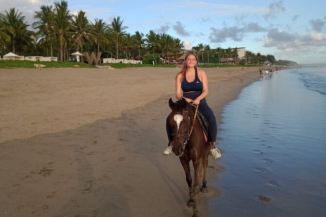 Private Bali Horse Riding in Seminyak Beach Luxury Experiance - Safety and Horse Welfare