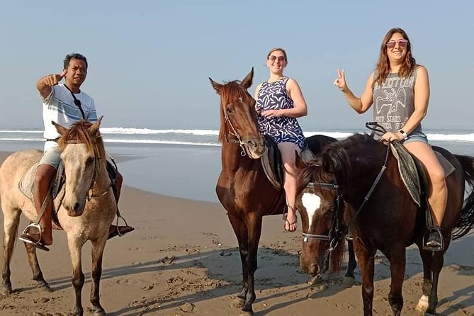 Private Bali Horse Riding in Seminyak Beach Luxury Experiance - Booking and Cancellation Policy