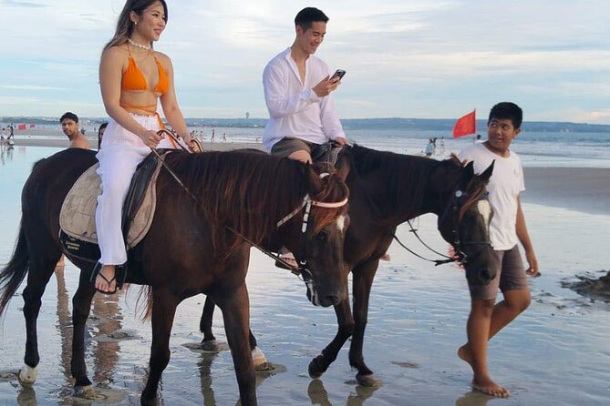 Private Bali Horse Riding in Seminyak Beach Luxury Experiance - Contact and Location Information