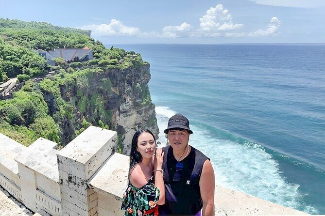 Private Bali Romantic Couple Tour with Parasailing Adventure - Practical Details and What You Should Know