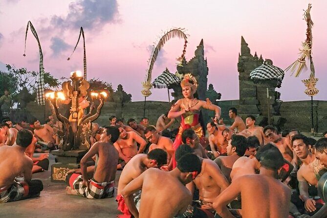 Private Bali Romantic Couple Tour with Parasailing Adventure - The Sum Up