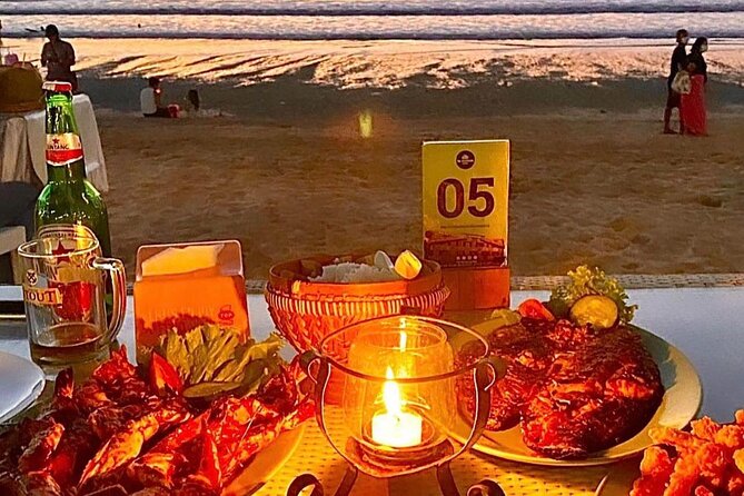 Private Bali Romantic Dinner in Jimbaran Beach - Key Points