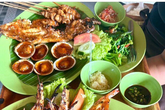 Private Bali Romantic Dinner in Jimbaran Beach - Culinary Delight