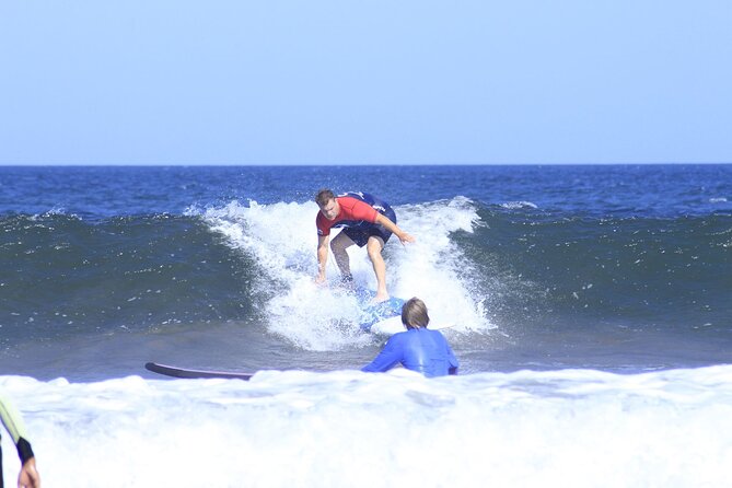 Private Bali Surf Lesson in Seminyak Beach - Skill Level and Progression