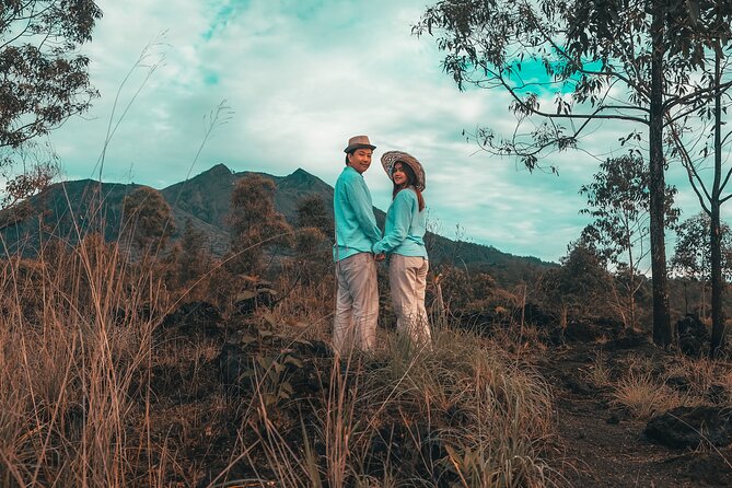 Private Bali Tour - Batur Volcano, Black Lava & Rice Terrace- All Inclusive - Coffee Plantation Experience