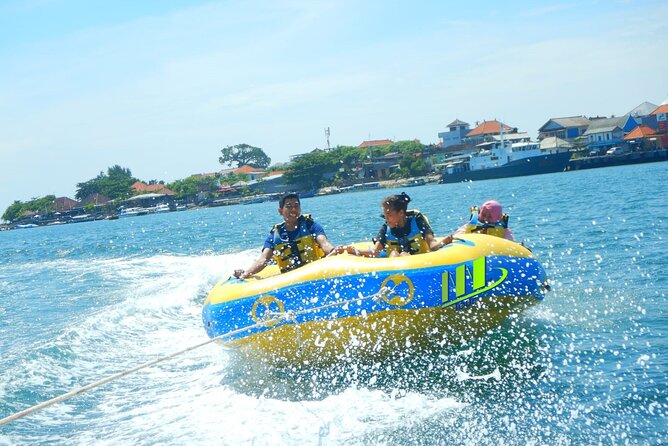 Private Bali Water Activities With Bali Massage in Nusa Dua - Balinese Foot Bath and Massage