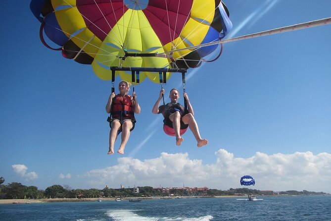 Private Bali Water Activities With Bali Massage in Nusa Dua - Booking and Cancellation