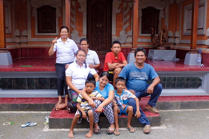 PRIVATE Balinese Cooking Class in a Traditional Family Home - Balinese Spices, Medicines, and Ingredients