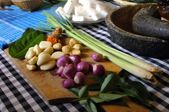 PRIVATE Balinese Cooking Class in a Traditional Family Home - Inclusions and What to Expect