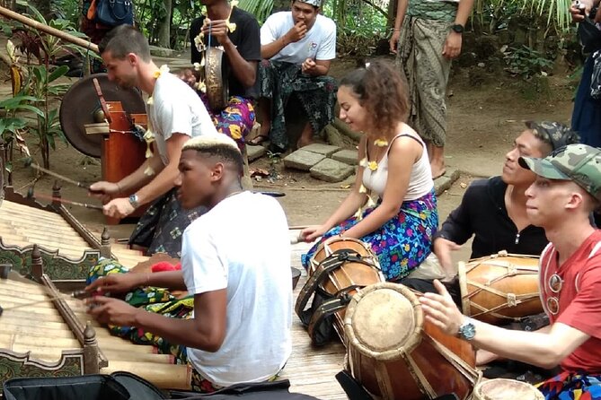 Private Balinese Village and Tanah Lot Temple Cultural Tour - Additional Information