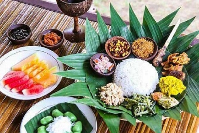 Private Balinese Village and Tanah Lot Temple Cultural Tour - About Taman Anyar Village