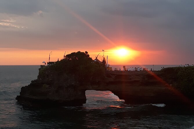 Private Balinese Village and Tanah Lot Temple Cultural Tour - Highlights of the Experience